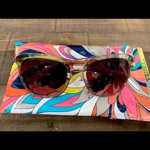 Trina Turk sunglasses